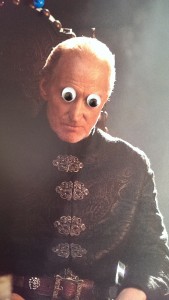 Tywin Lannister for February