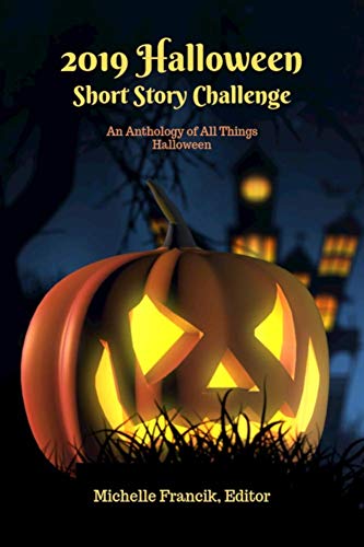 2019 Halloween Short Story Challenge