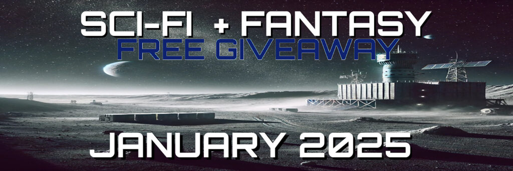 Free Sci-fi and Fantasy Books for January