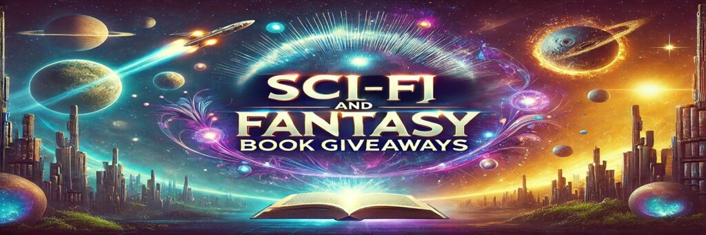 Sci-fi Fantasy Book Giveaway